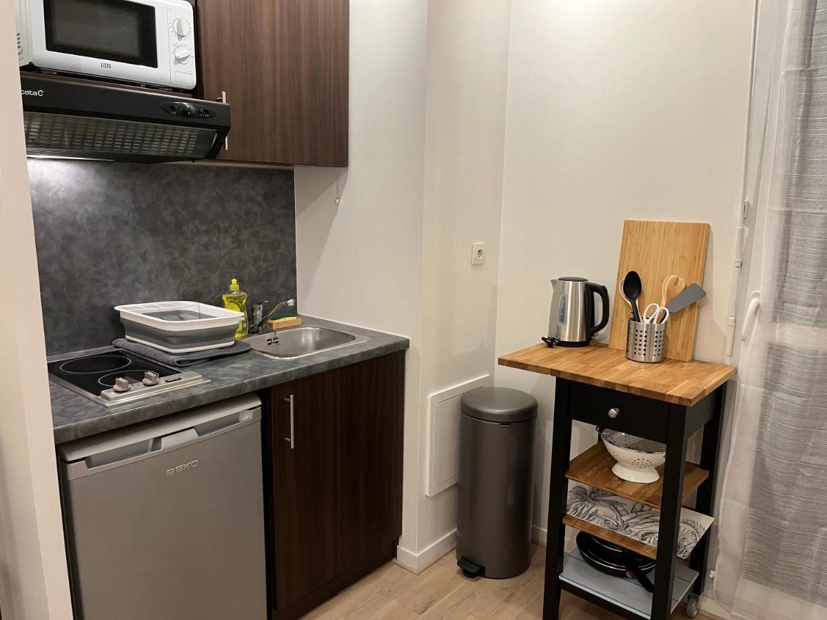 Cosy Appart Disney-Paris / Rer Val D'Europe A 150M Montevrain Ngoại thất bức ảnh